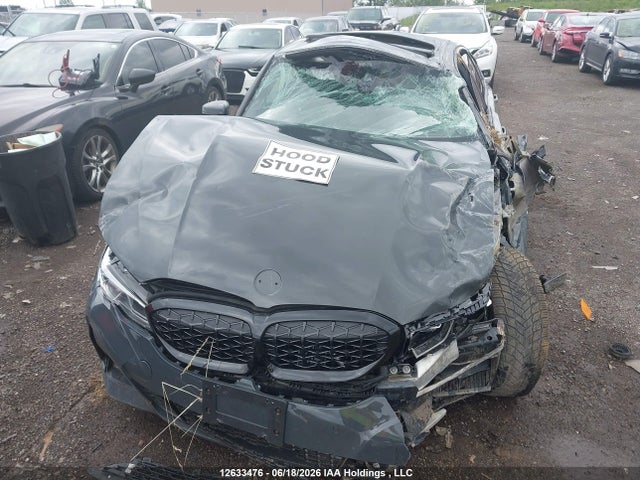 BMW M340XI 2020 WBA5U9C04LFJ03723 Image 10
