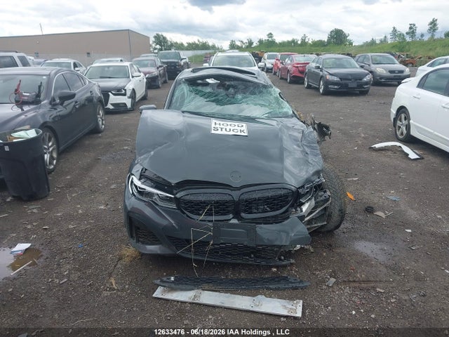 BMW M340XI 2020 WBA5U9C04LFJ03723 Image 12