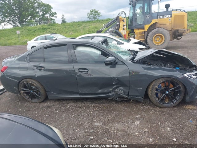 BMW M340XI 2020 WBA5U9C04LFJ03723 Image 13