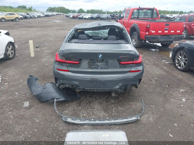 BMW M340XI 2020 WBA5U9C04LFJ03723 Image 16