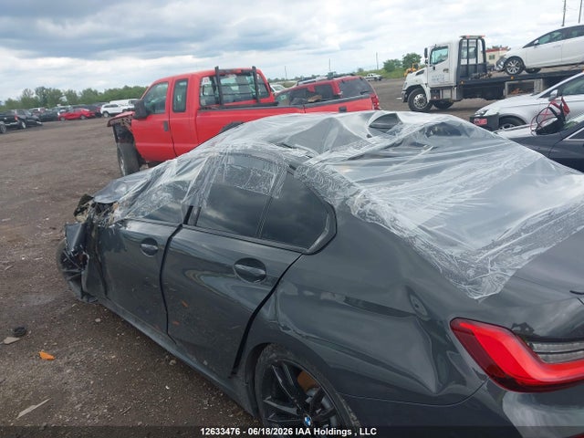 BMW M340XI 2020 WBA5U9C04LFJ03723 Image 19