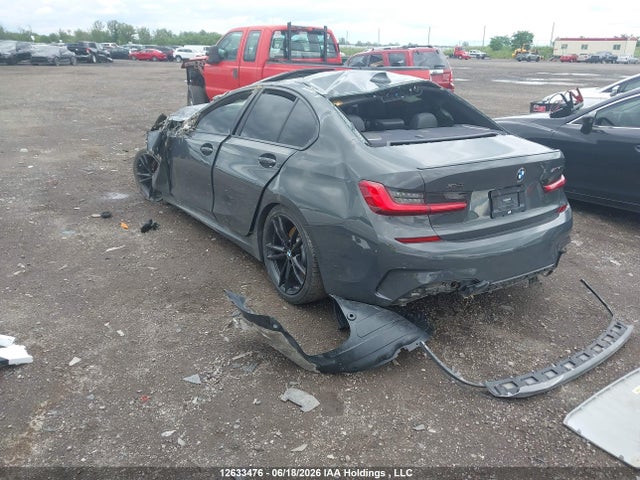 BMW M340XI 2020 WBA5U9C04LFJ03723 Image 3