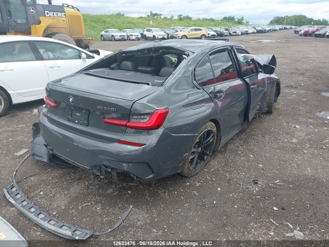 BMW M340XI 2020 WBA5U9C04LFJ03723 Image 4