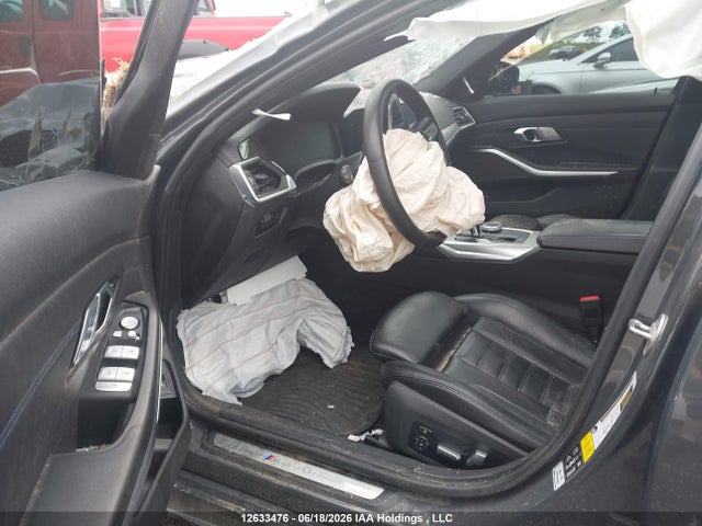 BMW M340XI 2020 WBA5U9C04LFJ03723 Image 5