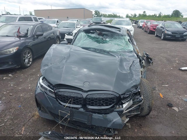 BMW M340XI 2020 WBA5U9C04LFJ03723 Image 6