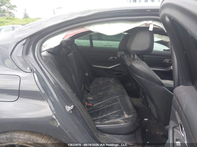BMW M340XI 2020 WBA5U9C04LFJ03723 Image 8