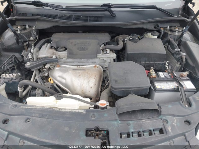 4T1BF1FK6HU398062 Toyota Camry