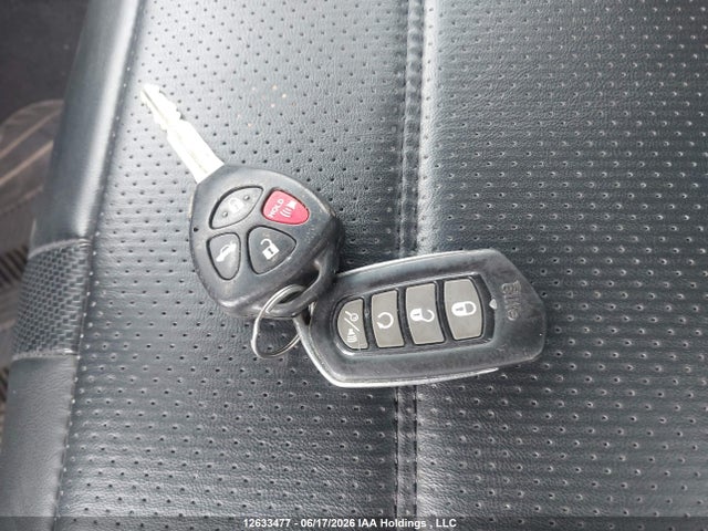 4T1BF1FK6HU398062 Toyota Camry