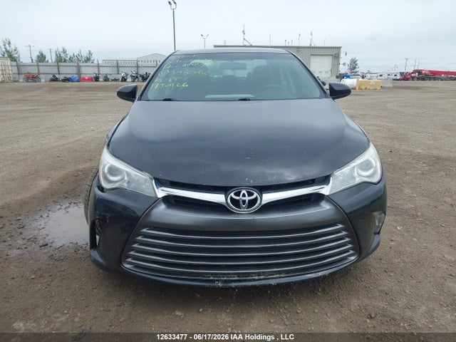 2017 Toyota Camry მანქანა იყიდება აუქციონზე, vin: 4T1BF1FK6HU398062, აუქციონის ნომერი: 12633477