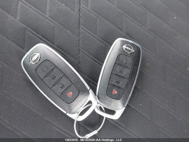 Продаж на аукціоні авто 2025 Nissan Kicks Play Sv, vin: 3N1CP5CVXSL484121, номер лоту: 12633478