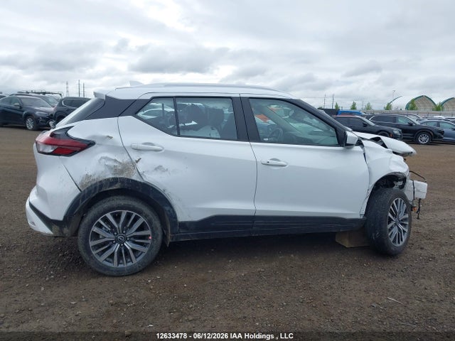 Продаж на аукціоні авто 2025 Nissan Kicks Play Sv, vin: 3N1CP5CVXSL484121, номер лоту: 12633478