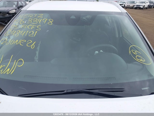 Продаж на аукціоні авто 2025 Nissan Kicks Play Sv, vin: 3N1CP5CVXSL484121, номер лоту: 12633478