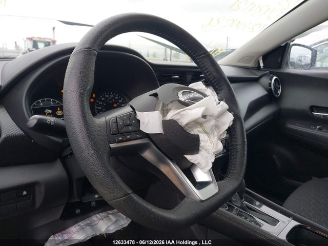 Продаж на аукціоні авто 2025 Nissan Kicks Play Sv, vin: 3N1CP5CVXSL484121, номер лоту: 12633478