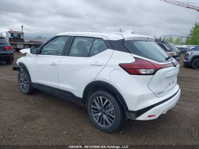 Продаж на аукціоні авто 2025 Nissan Kicks Play Sv, vin: 3N1CP5CVXSL484121, номер лоту: 12633478