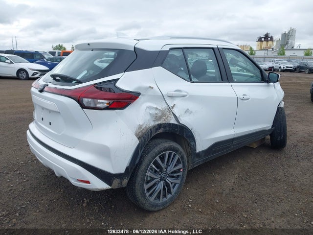 Продаж на аукціоні авто 2025 Nissan Kicks Play Sv, vin: 3N1CP5CVXSL484121, номер лоту: 12633478