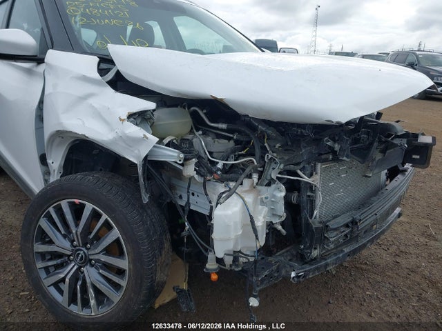 Продаж на аукціоні авто 2025 Nissan Kicks Play Sv, vin: 3N1CP5CVXSL484121, номер лоту: 12633478