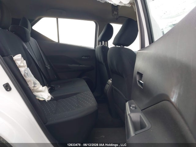 Продаж на аукціоні авто 2025 Nissan Kicks Play Sv, vin: 3N1CP5CVXSL484121, номер лоту: 12633478