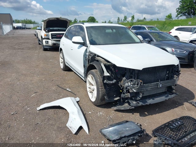 Aukcja sprzedaży 2013 Audi Q5 2.0t Premium Plus, vin: WA1VFCFP1DA085757, numer aukcji: 12633480