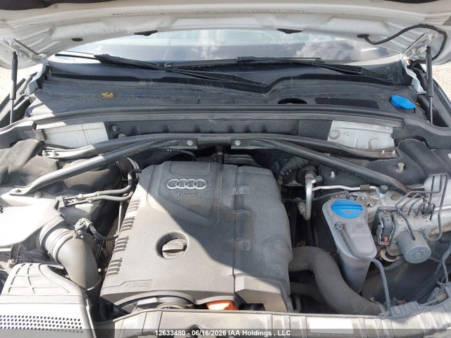 12633480 :رقم المزاد ، WA1VFCFP1DA085757 vin ، 2013 Audi Q5 2.0t Premium Plus مزاد بيع
