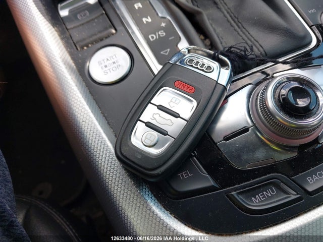 12633480 :رقم المزاد ، WA1VFCFP1DA085757 vin ، 2013 Audi Q5 2.0t Premium Plus مزاد بيع