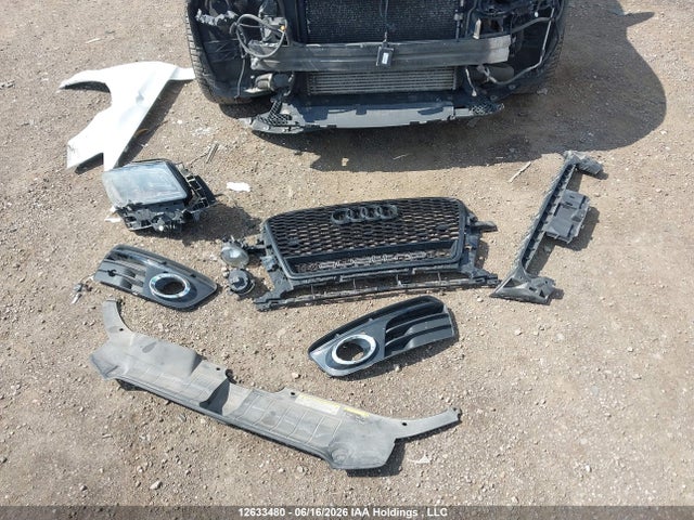 12633480 :رقم المزاد ، WA1VFCFP1DA085757 vin ، 2013 Audi Q5 2.0t Premium Plus مزاد بيع