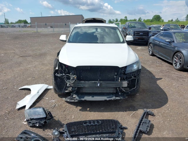 12633480 :رقم المزاد ، WA1VFCFP1DA085757 vin ، 2013 Audi Q5 2.0t Premium Plus مزاد بيع