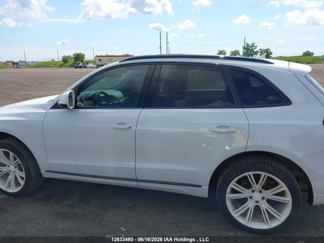 12633480 :رقم المزاد ، WA1VFCFP1DA085757 vin ، 2013 Audi Q5 2.0t Premium Plus مزاد بيع