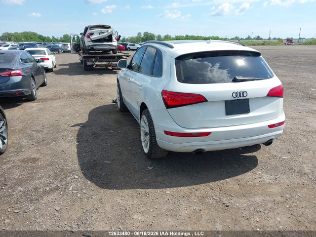 12633480 :رقم المزاد ، WA1VFCFP1DA085757 vin ، 2013 Audi Q5 2.0t Premium Plus مزاد بيع