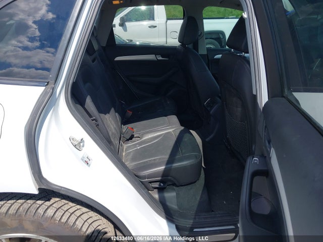 12633480 :رقم المزاد ، WA1VFCFP1DA085757 vin ، 2013 Audi Q5 2.0t Premium Plus مزاد بيع