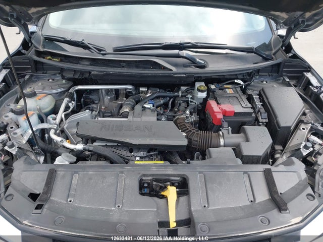 Aukcja sprzedaży 2026 Nissan Rogue Sv, vin: JN8BT3BB9TW089069, numer aukcji: 12633481