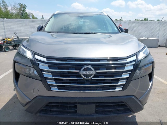 Aukcja sprzedaży 2026 Nissan Rogue Sv, vin: JN8BT3BB9TW089069, numer aukcji: 12633481