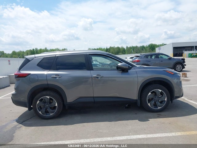 Aukcja sprzedaży 2026 Nissan Rogue Sv, vin: JN8BT3BB9TW089069, numer aukcji: 12633481