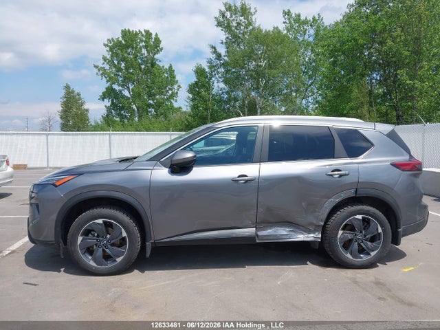Aukcja sprzedaży 2026 Nissan Rogue Sv, vin: JN8BT3BB9TW089069, numer aukcji: 12633481