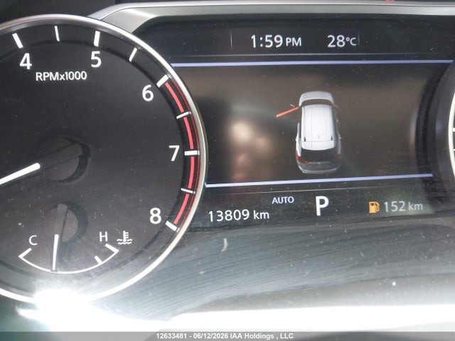 Aukcja sprzedaży 2026 Nissan Rogue Sv, vin: JN8BT3BB9TW089069, numer aukcji: 12633481