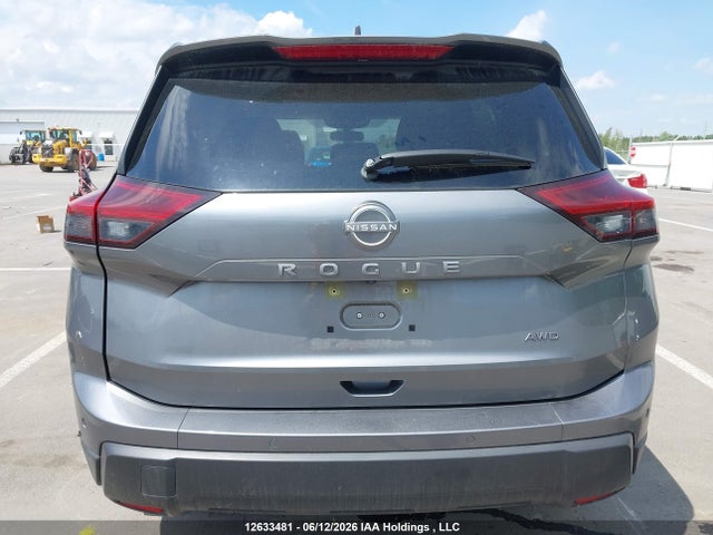 Aukcja sprzedaży 2026 Nissan Rogue Sv, vin: JN8BT3BB9TW089069, numer aukcji: 12633481