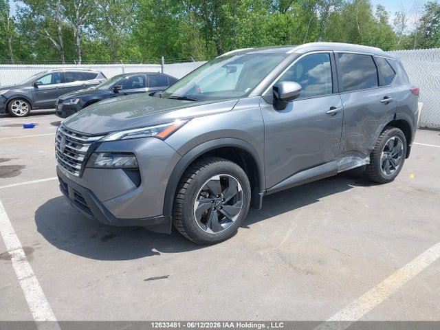 Aukcja sprzedaży 2026 Nissan Rogue Sv, vin: JN8BT3BB9TW089069, numer aukcji: 12633481
