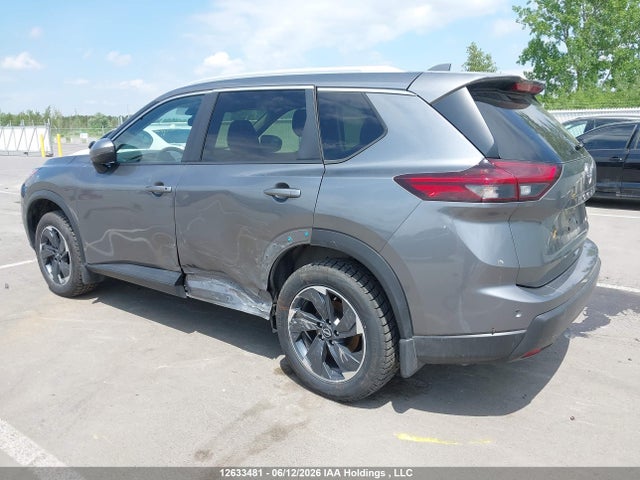 Aukcja sprzedaży 2026 Nissan Rogue Sv, vin: JN8BT3BB9TW089069, numer aukcji: 12633481