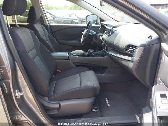 Aukcja sprzedaży 2026 Nissan Rogue Sv, vin: JN8BT3BB9TW089069, numer aukcji: 12633481