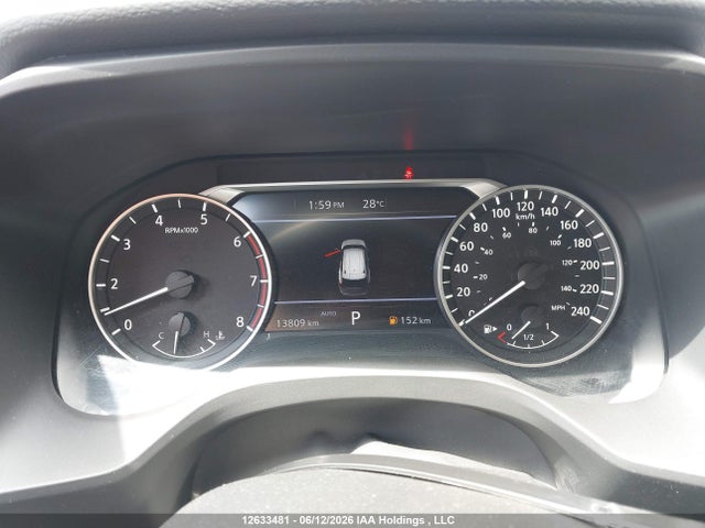 Aukcja sprzedaży 2026 Nissan Rogue Sv, vin: JN8BT3BB9TW089069, numer aukcji: 12633481
