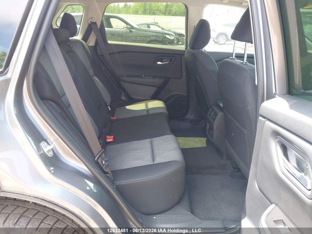 Aukcja sprzedaży 2026 Nissan Rogue Sv, vin: JN8BT3BB9TW089069, numer aukcji: 12633481