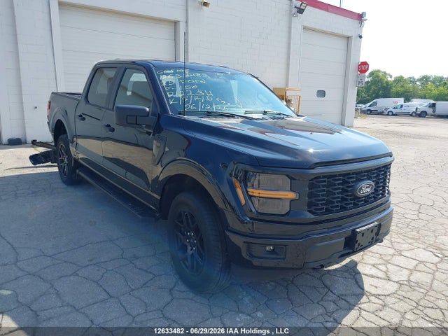 Aukcja sprzedaży 2025 Ford F150 Stx, vin: 1FTEW2LP5SKD12234, numer aukcji: 12633482