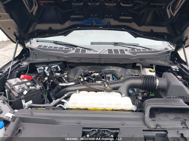 Ford F150 Stx 2025 1FTEW2LP5SKD12234 Image 10
