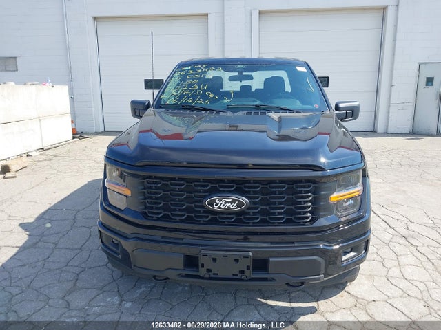 Ford F150 Stx 2025 1FTEW2LP5SKD12234 Image 12