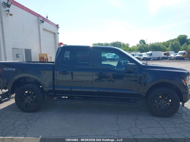 Ford F150 Stx 2025 1FTEW2LP5SKD12234 Image 13