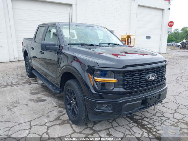 Ford F150 Stx 2025 1FTEW2LP5SKD12234 Image 17
