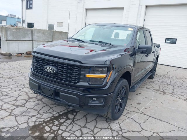 Ford F150 Stx 2025 1FTEW2LP5SKD12234 Image 18