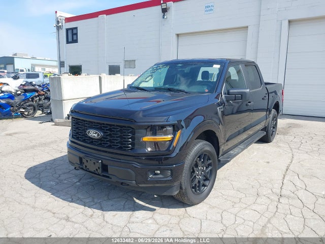 Ford F150 Stx 2025 1FTEW2LP5SKD12234 Image 2