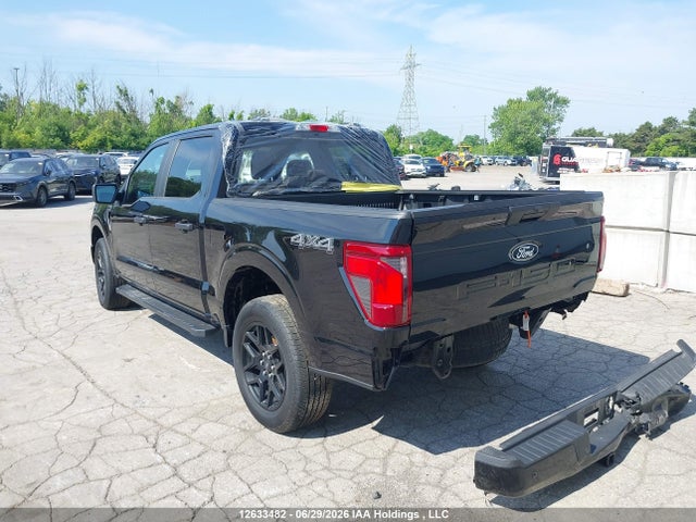 Ford F150 Stx 2025 1FTEW2LP5SKD12234 Image 3