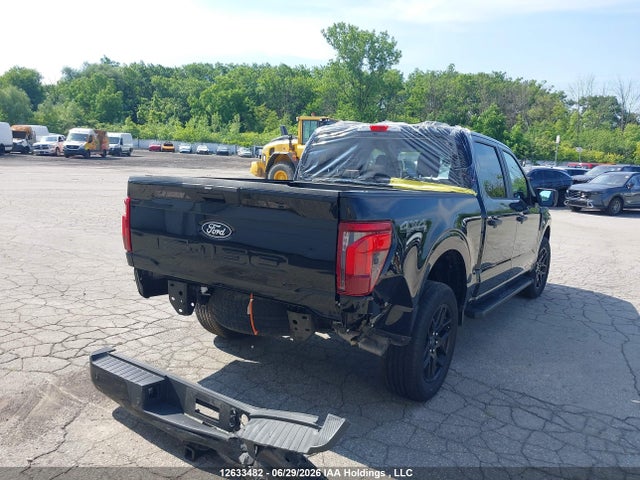 Ford F150 Stx 2025 1FTEW2LP5SKD12234 Image 4
