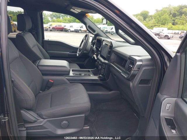 Ford F150 Stx 2025 1FTEW2LP5SKD12234 Image 5